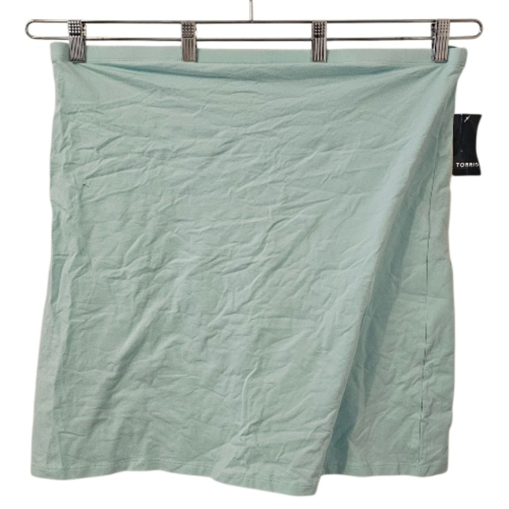 Blue Torrid Women's Foxy Tube Top
